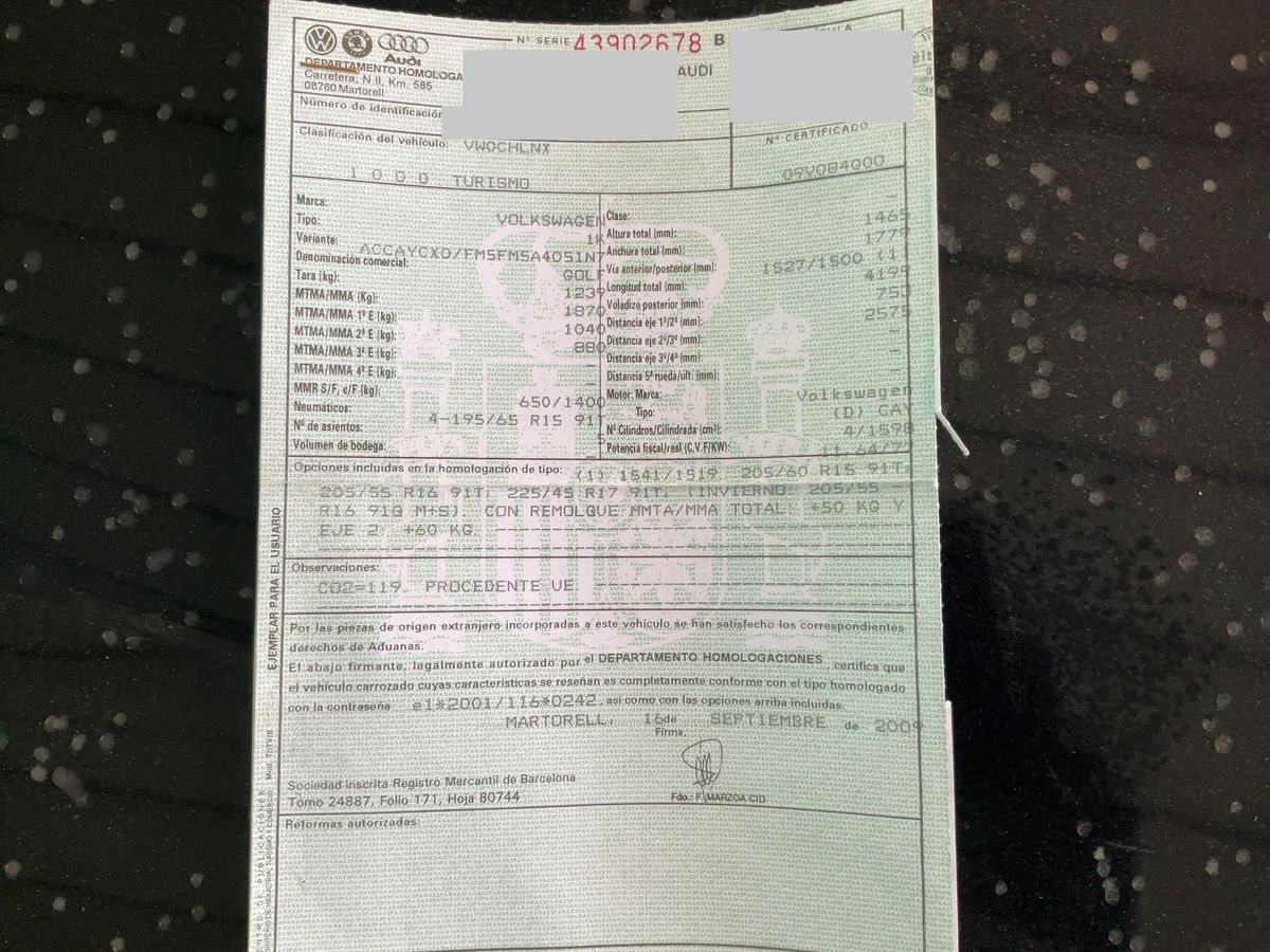 Volkswagen Golf d'occasion