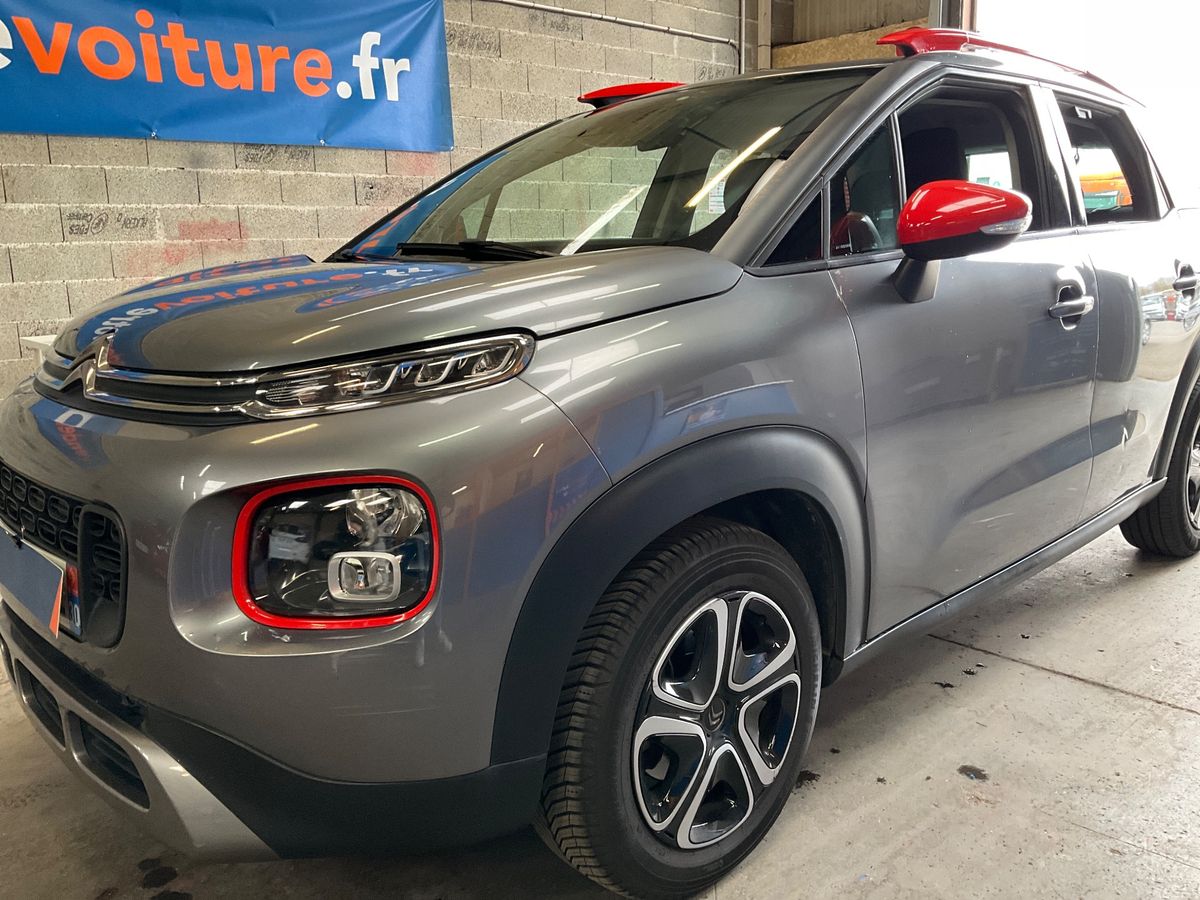 Citroen C3 d'occasion