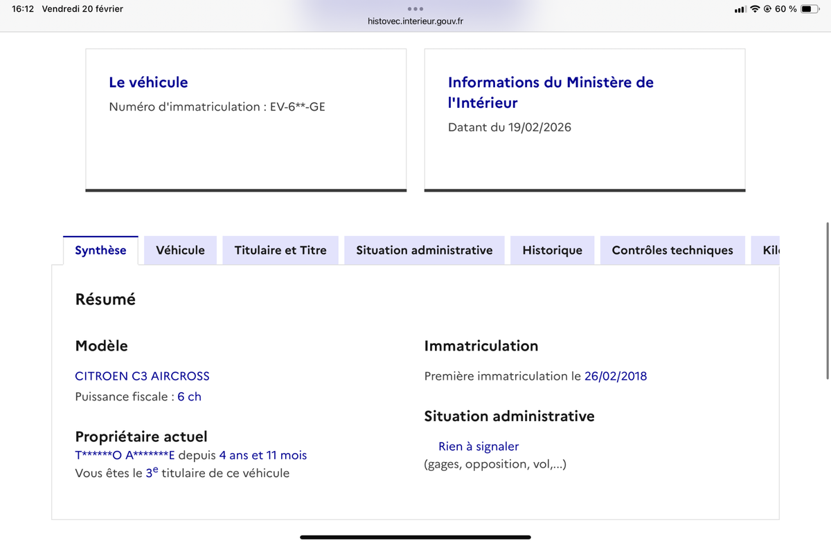 Citroen C3 d'occasion