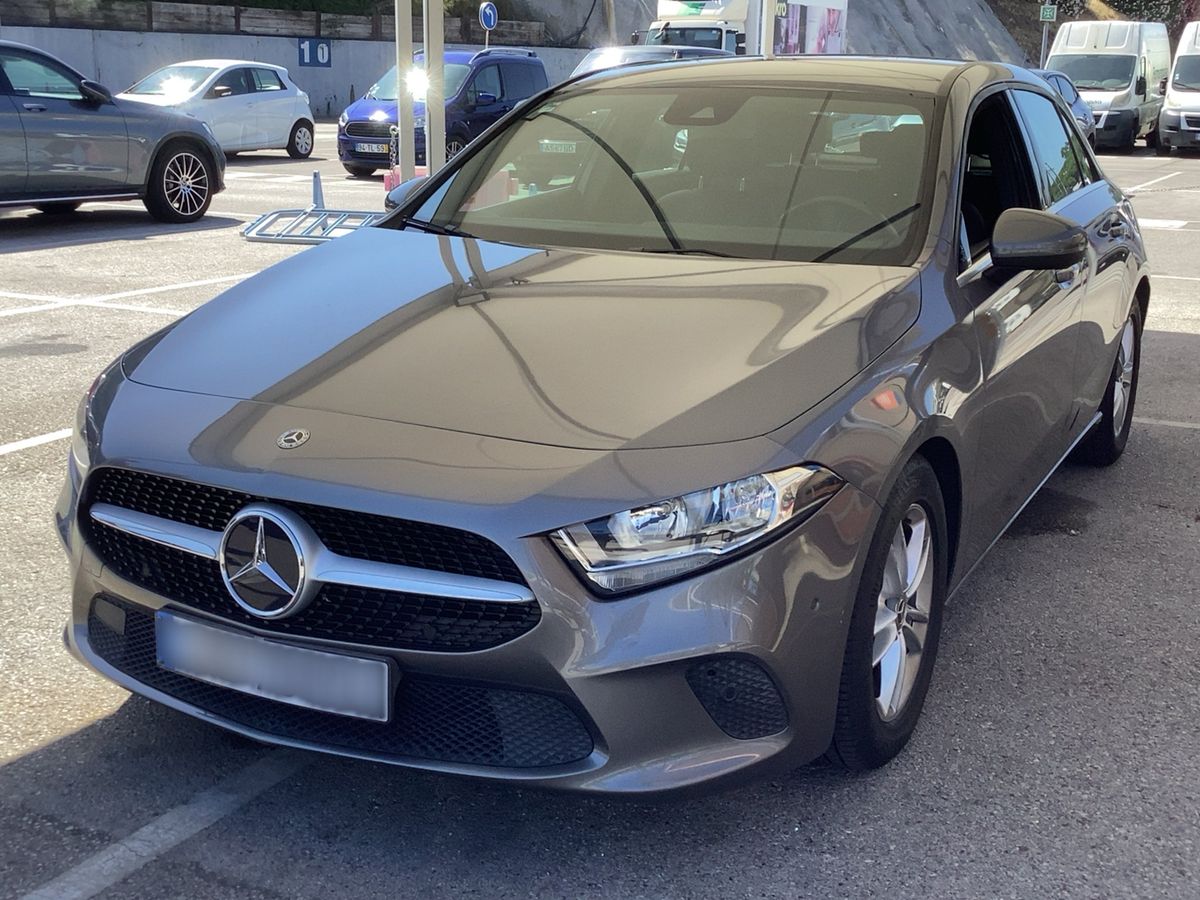Mercedes-Benz A-Klasse 2020