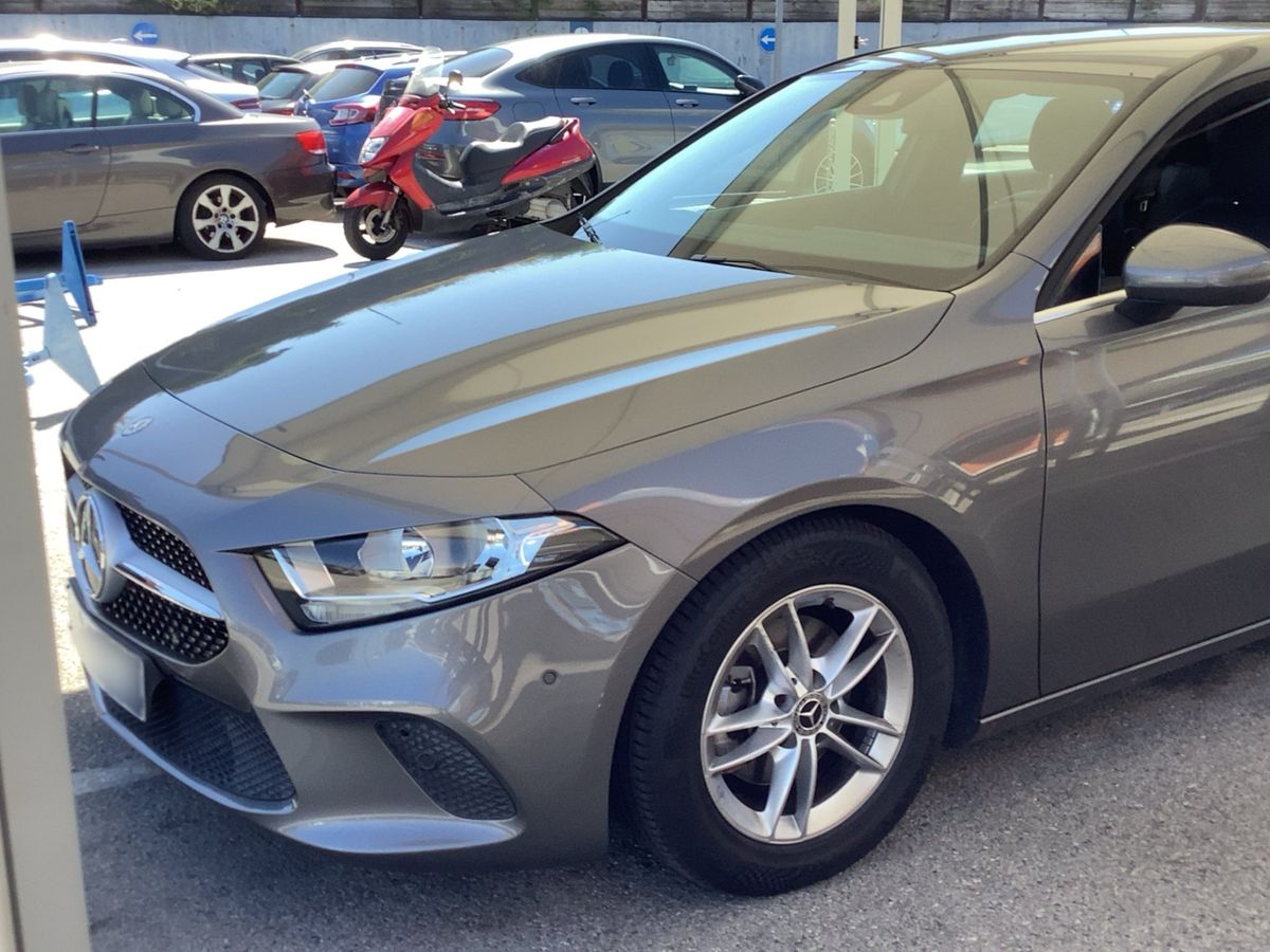 Mercedes-Benz A-Klasse d'occasion