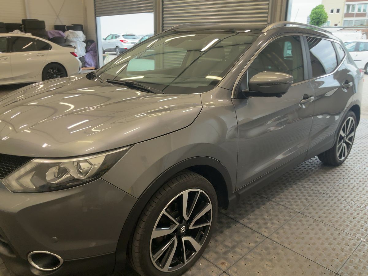 Nissan Qashqai d'occasion