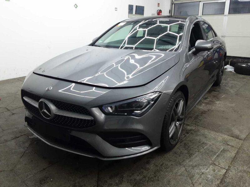 Mercedes-Benz CLA-Klasse CLA 250e AMG Line