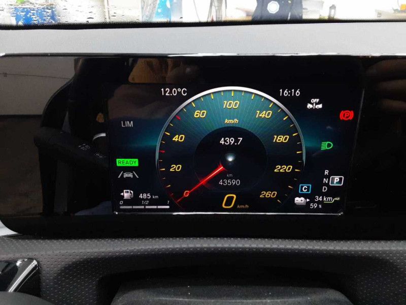 Mercedes-Benz CLA-Klasse CLA 250e AMG Line