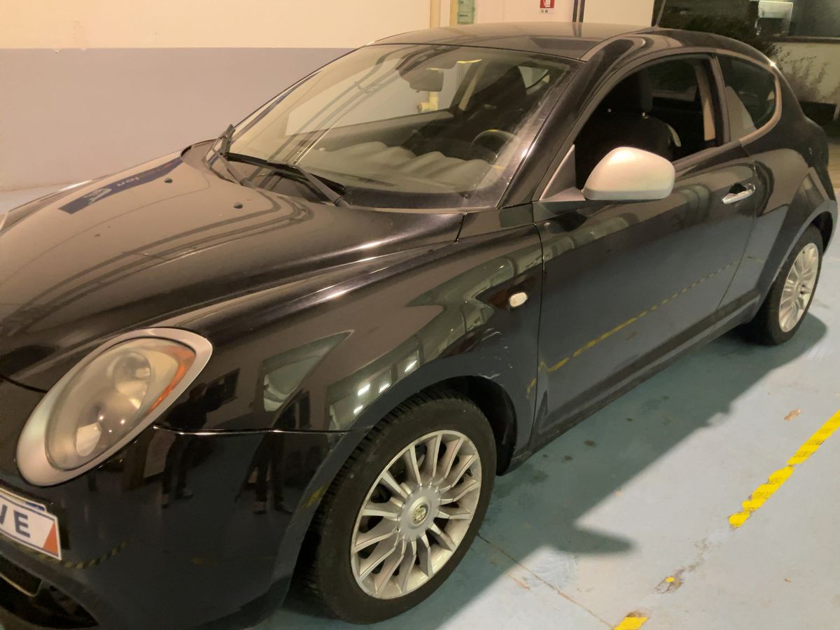 Alfa Romeo MiTo 1.4 Turbo Progression