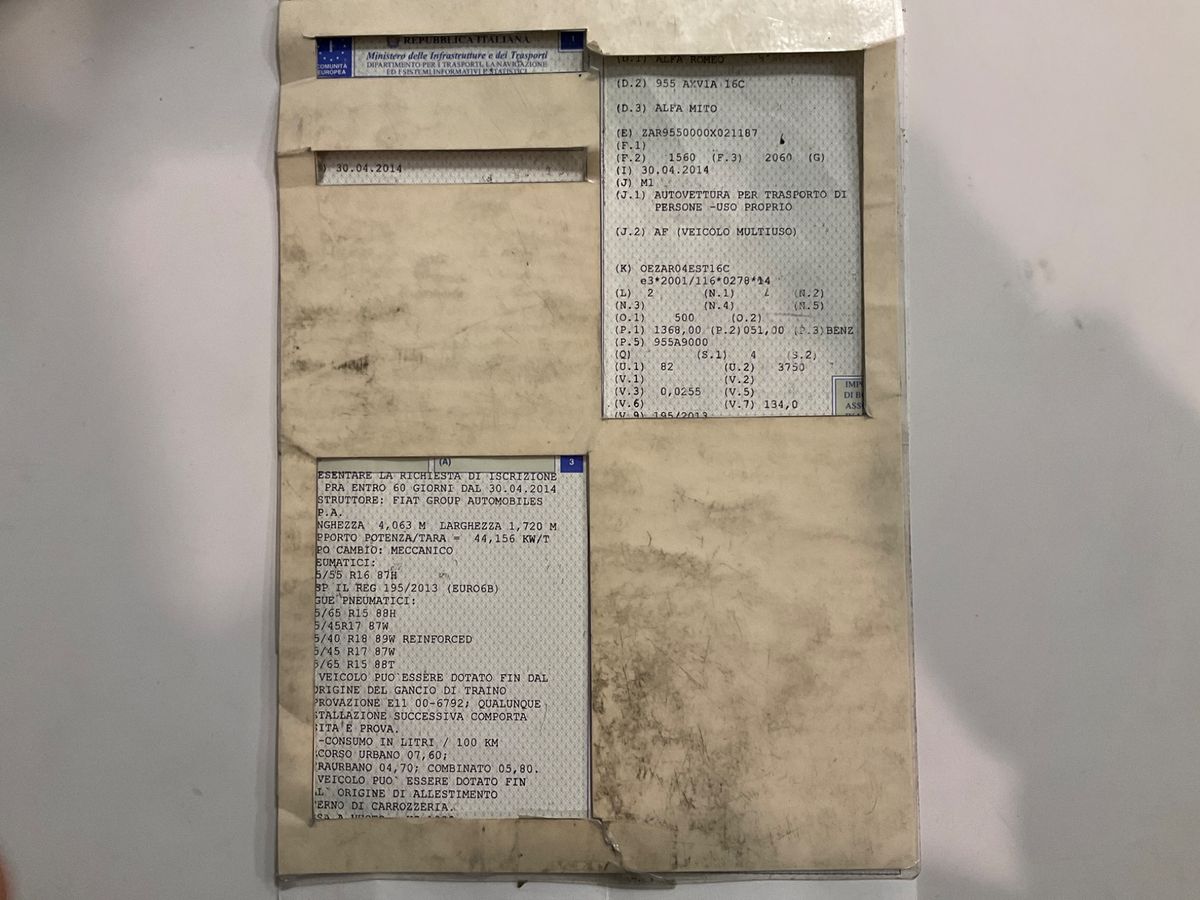 Alfa Romeo MiTo 1.4 Turbo Progression