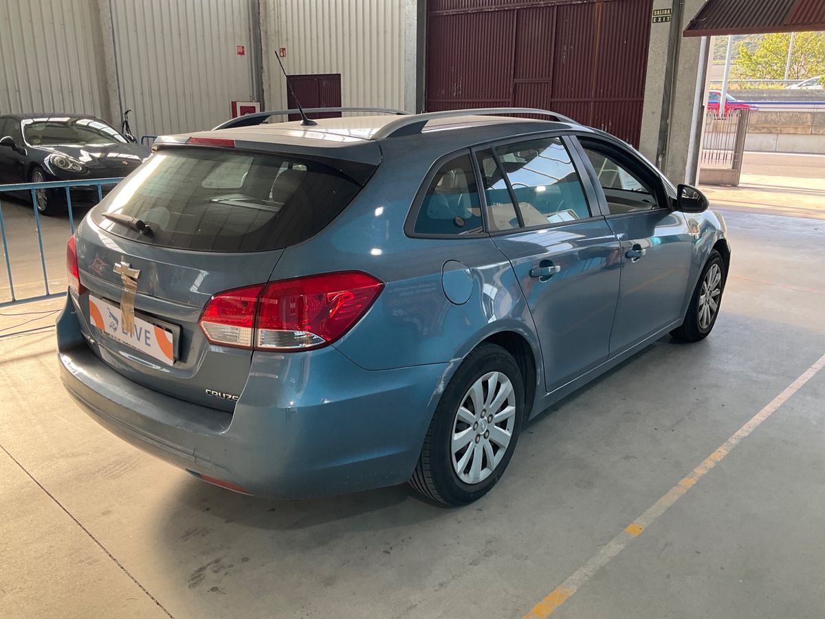 Chevrolet Cruze d'occasion