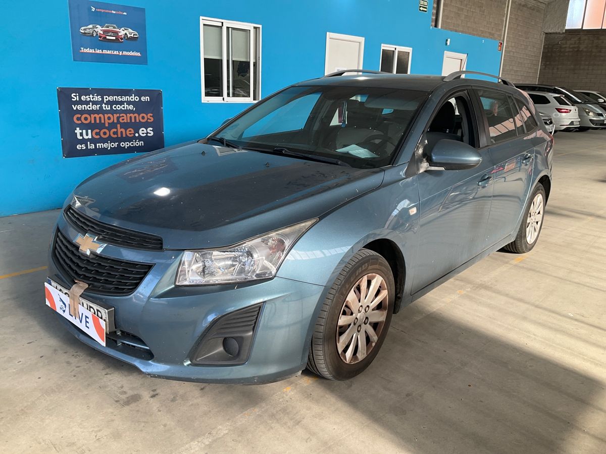 Chevrolet Cruze 2013