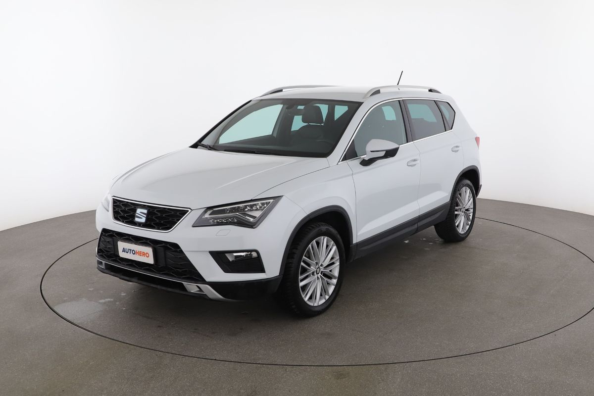 Seat Ateca 2017