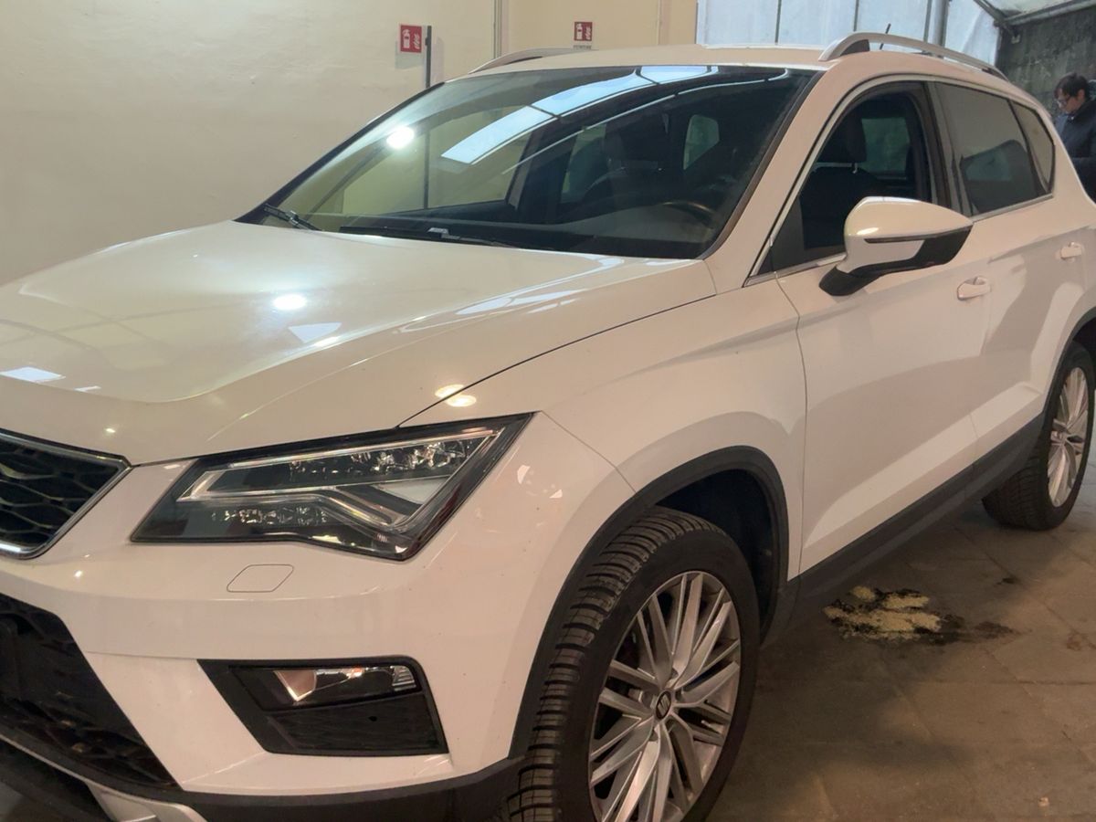 Seat Ateca d'occasion