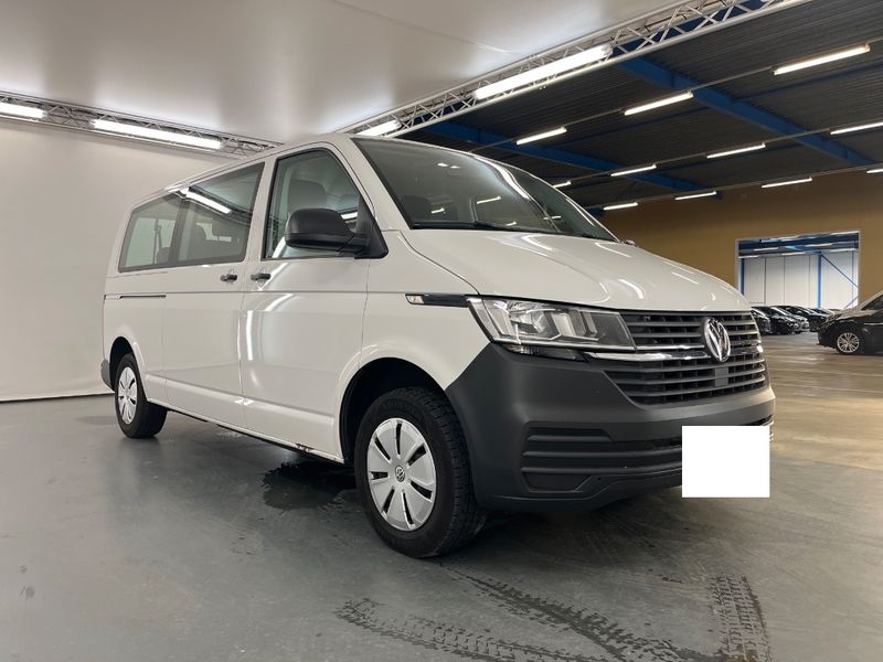 Volkswagen T6 Kombi 2.0 TDI lang FWD — zdjęcie 4