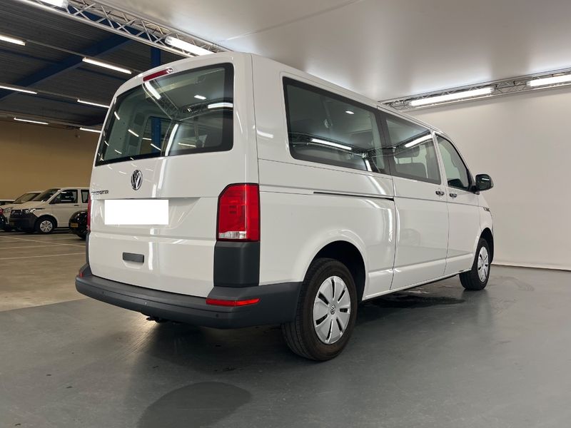 Volkswagen T6 Kombi 2.0 TDI lang FWD — zdjęcie 3