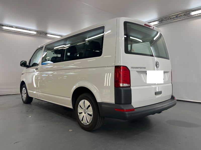 Volkswagen T6 Kombi 2.0 TDI lang FWD — zdjęcie 2