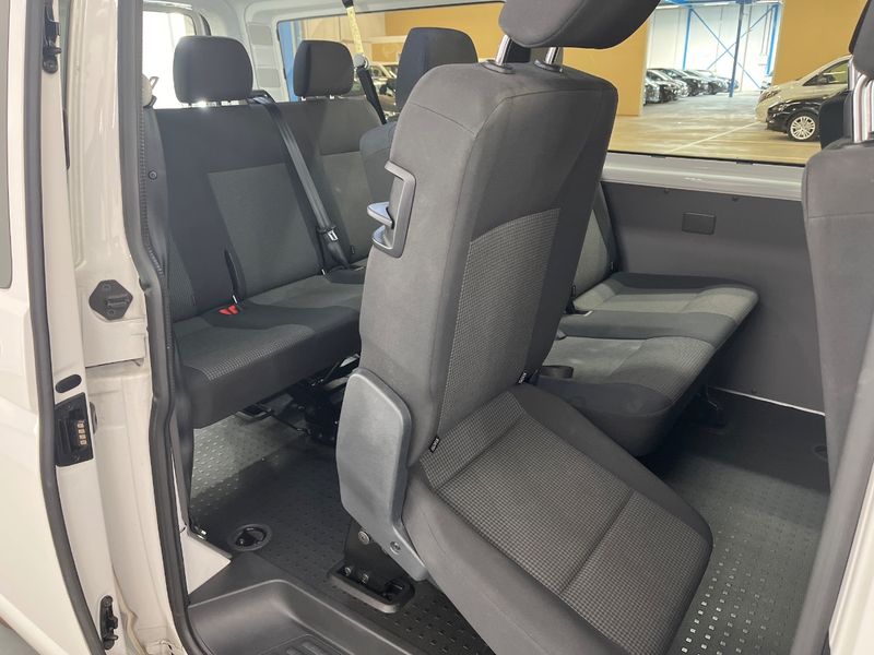 Volkswagen T6 Kombi 2.0 TDI lang FWD — zdjęcie 8