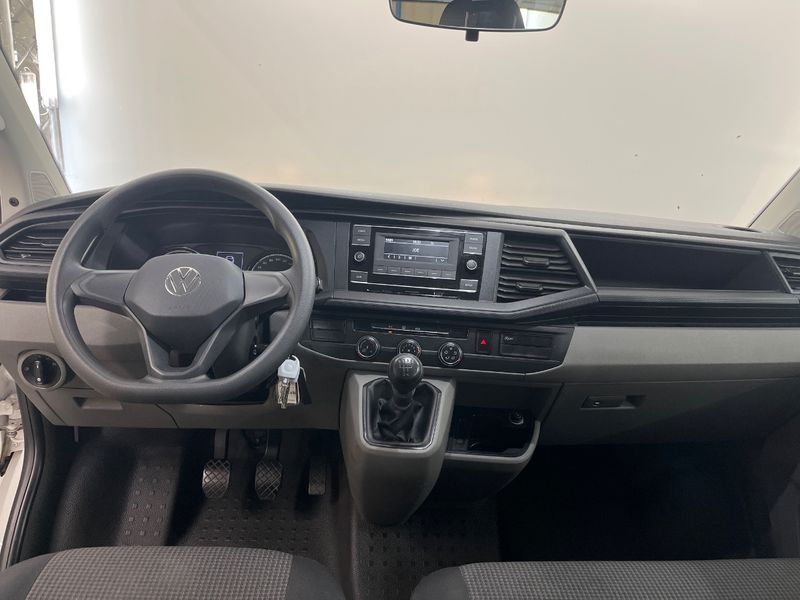 Volkswagen T6 Kombi 2.0 TDI lang FWD — zdjęcie 7