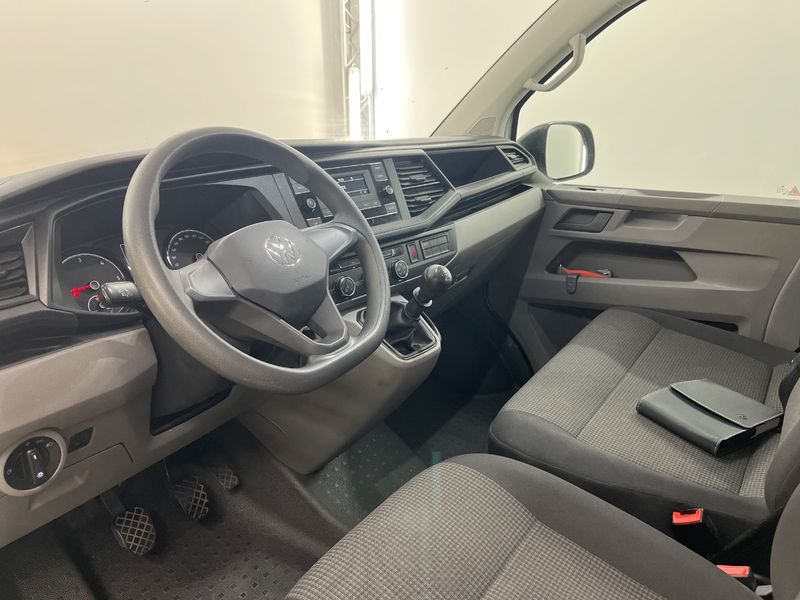 Volkswagen T6 Kombi 2.0 TDI lang FWD — zdjęcie 6