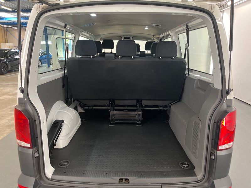 Volkswagen T6 Kombi 2.0 TDI lang FWD — zdjęcie 5
