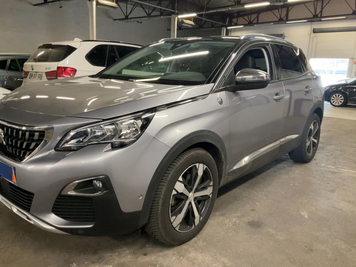 Peugeot 3008 d'occasion