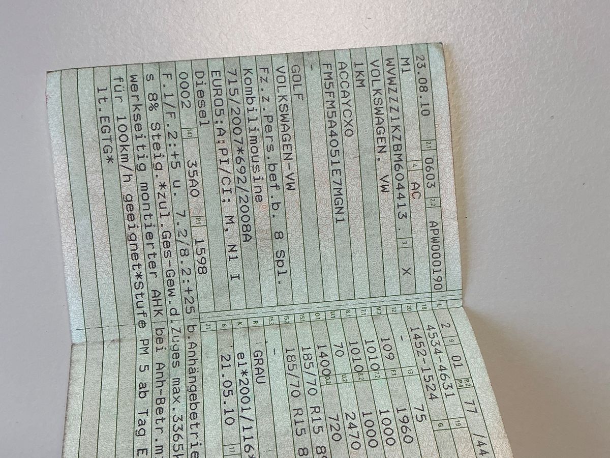 Volkswagen Golf d'occasion