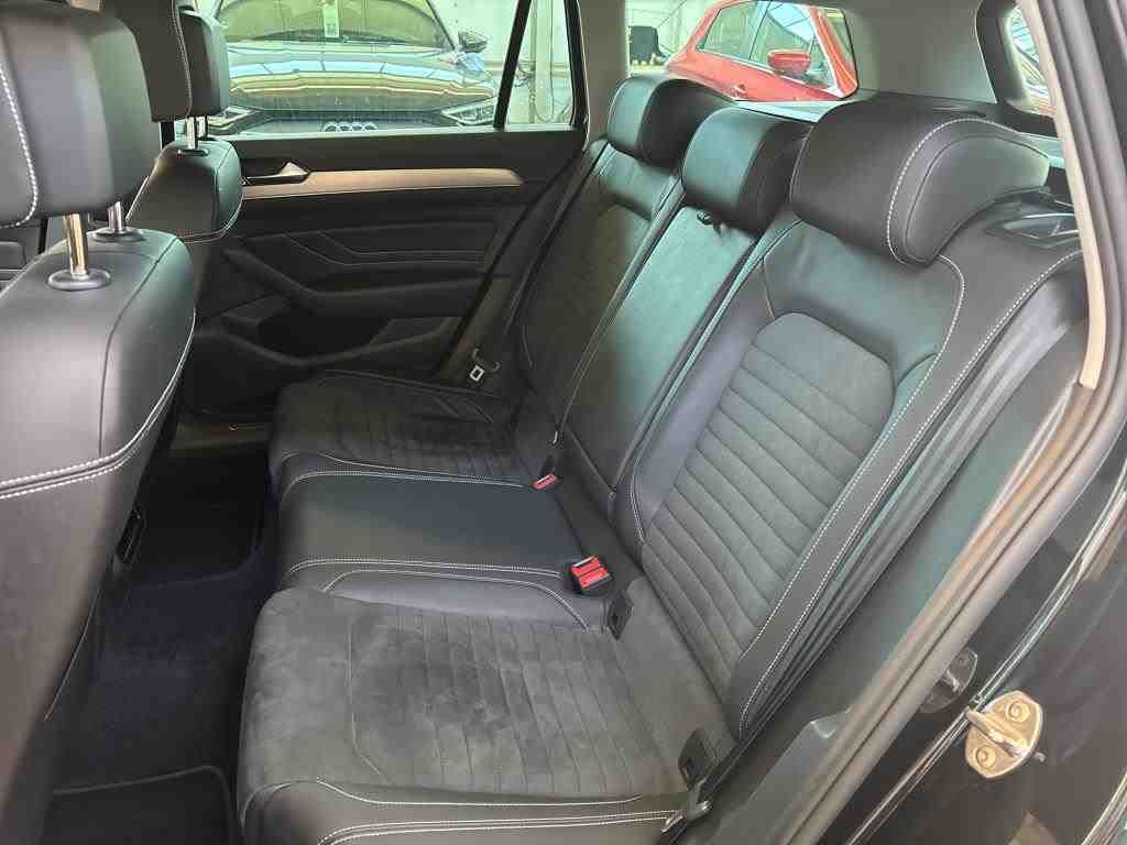 Volkswagen Passat d'occasion