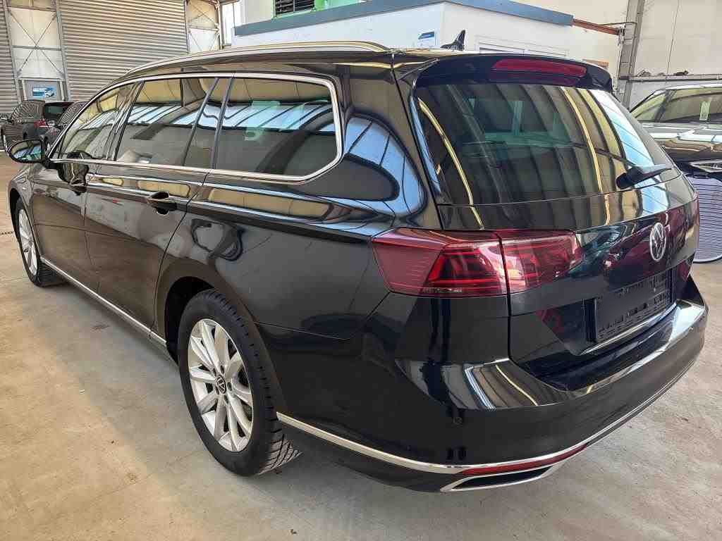 Volkswagen Passat d'occasion