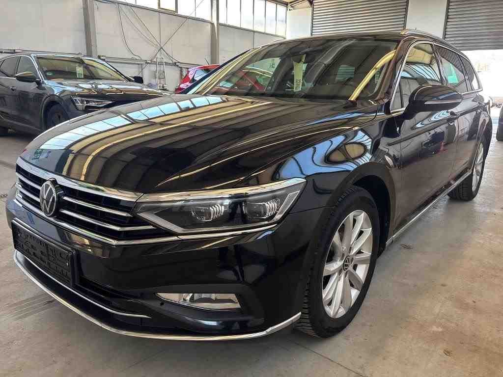 Volkswagen Passat 2024