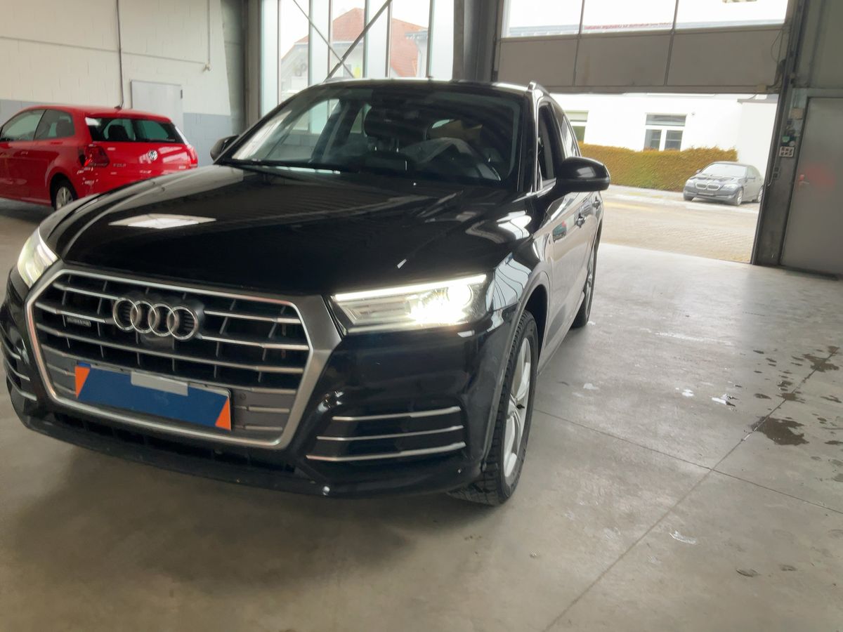 Audi Q5 d'occasion