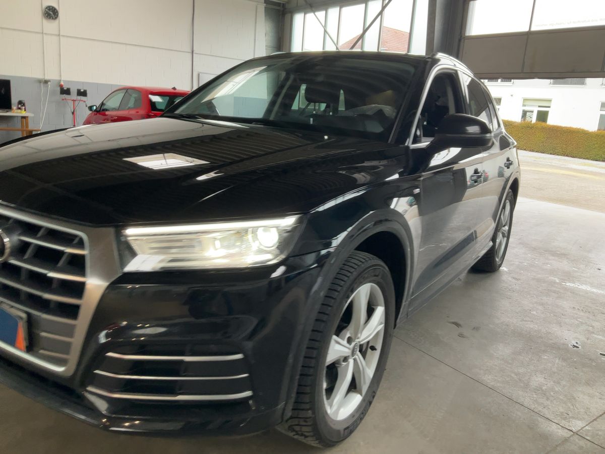 Audi Q5 d'occasion