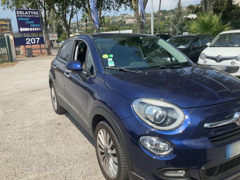 Fiat 500X 1.6 JTDM Lounge — zdjęcie 8