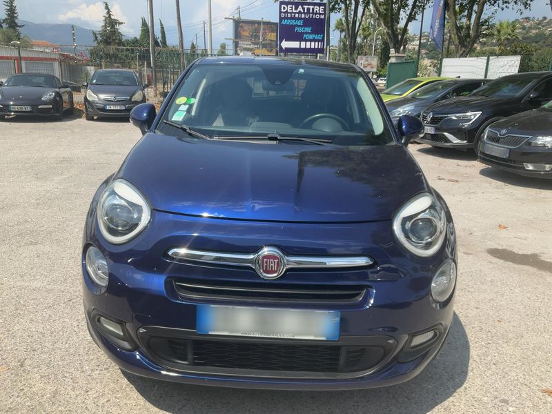 Fiat 500X 1.6 JTDM Lounge — zdjęcie 9