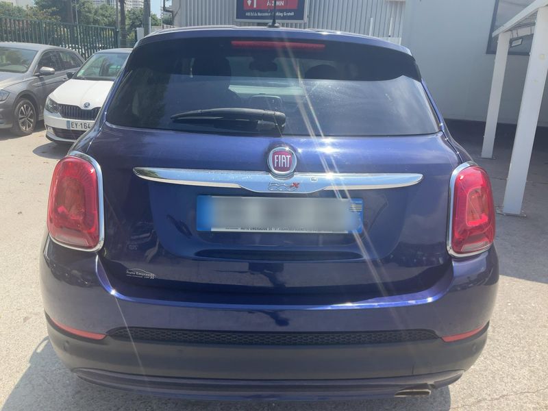 Fiat 500X 1.6 JTDM Lounge — zdjęcie 5