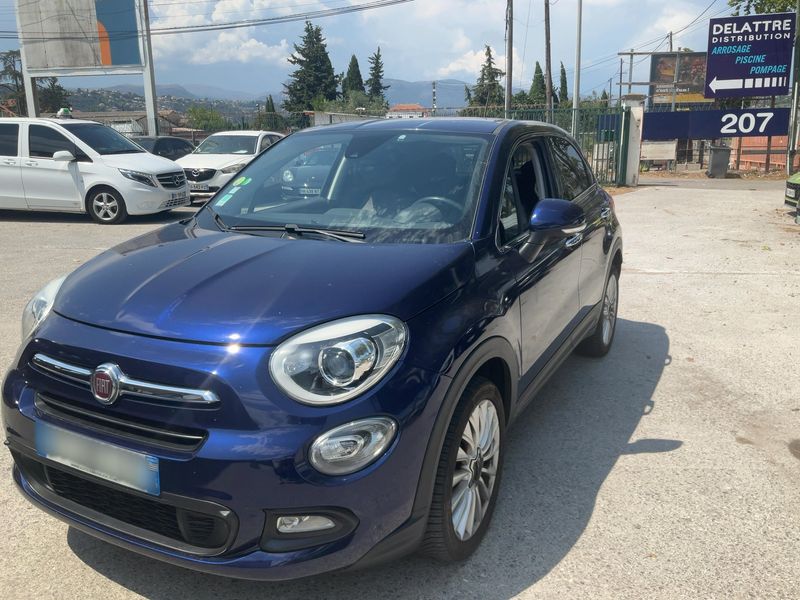 Fiat 500X 1.6 JTDM Lounge