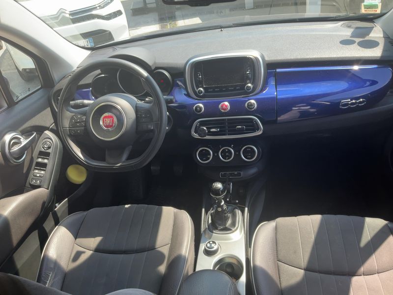 Fiat 500X 1.6 JTDM Lounge — zdjęcie 12