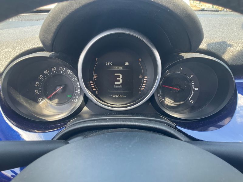 Fiat 500X 1.6 JTDM Lounge — zdjęcie 13