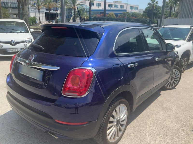 Fiat 500X 1.6 JTDM Lounge — zdjęcie 6