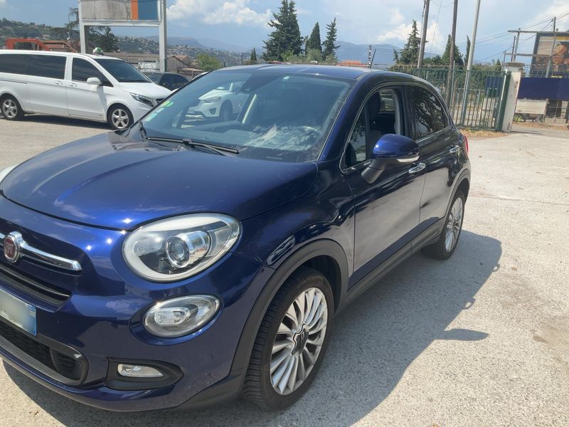 Fiat 500X 1.6 JTDM Lounge — zdjęcie 2