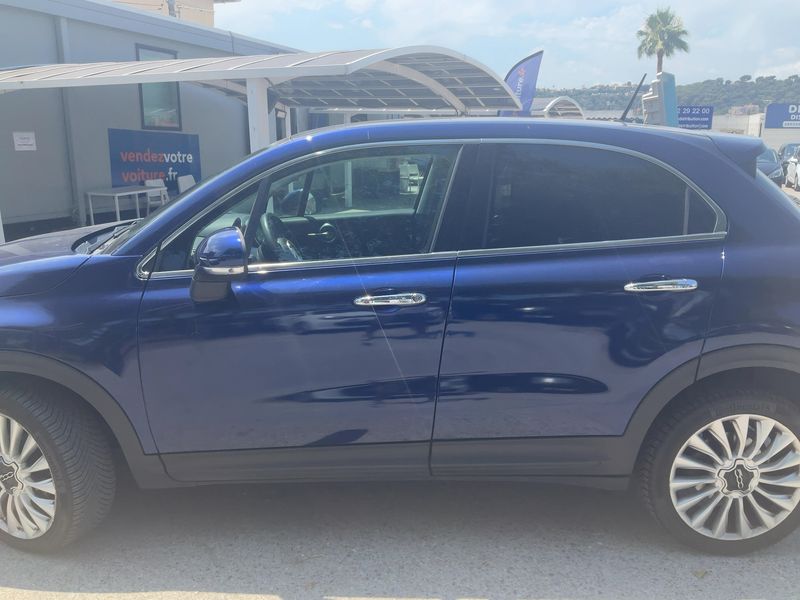 Fiat 500X 1.6 JTDM Lounge — zdjęcie 4