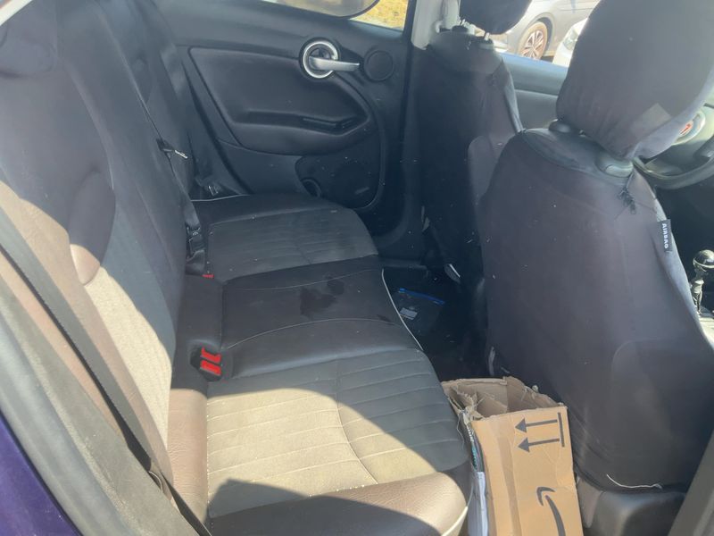 Fiat 500X 1.6 JTDM Lounge — zdjęcie 14