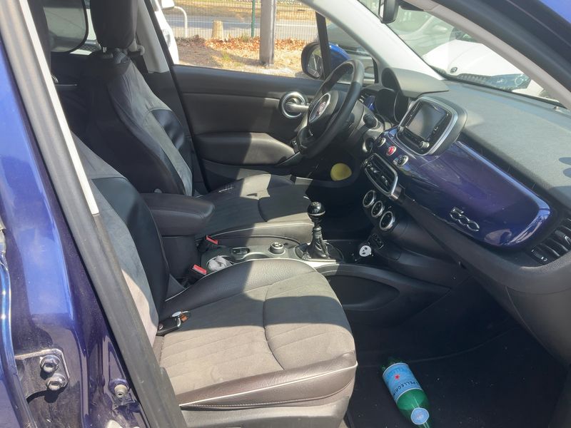 Fiat 500X 1.6 JTDM Lounge — zdjęcie 11
