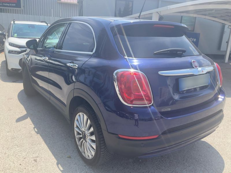 Fiat 500X 1.6 JTDM Lounge — zdjęcie 3
