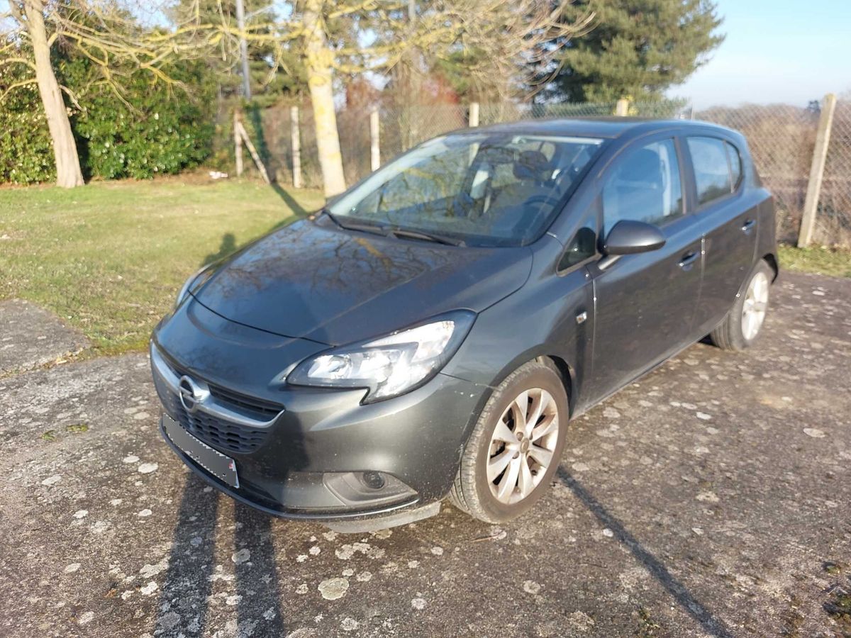 Opel Corsa d'occasion