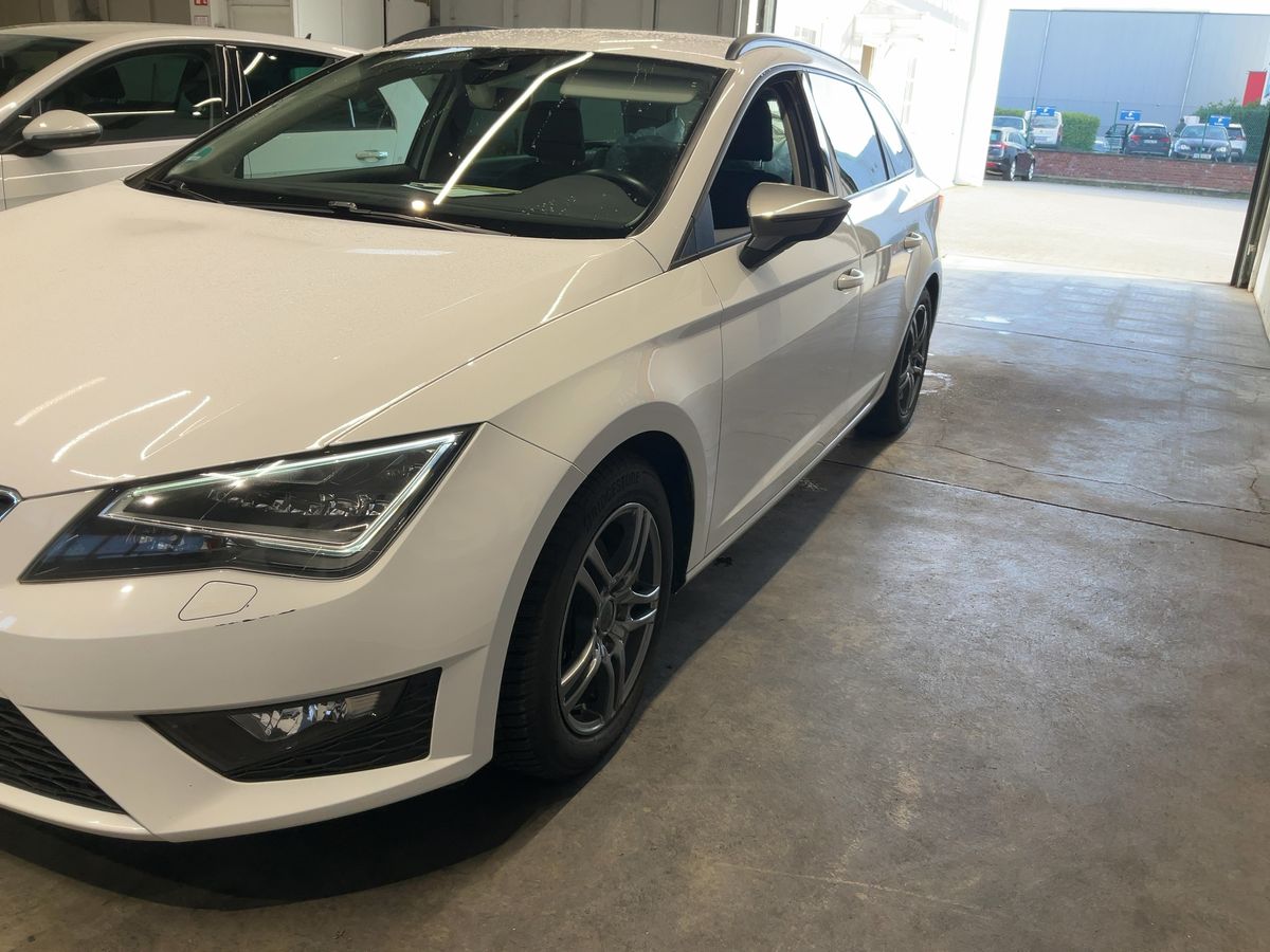 Seat Leon d'occasion