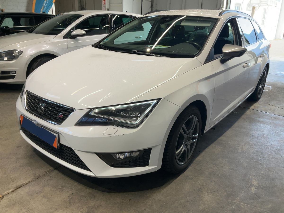 Seat Leon d'occasion