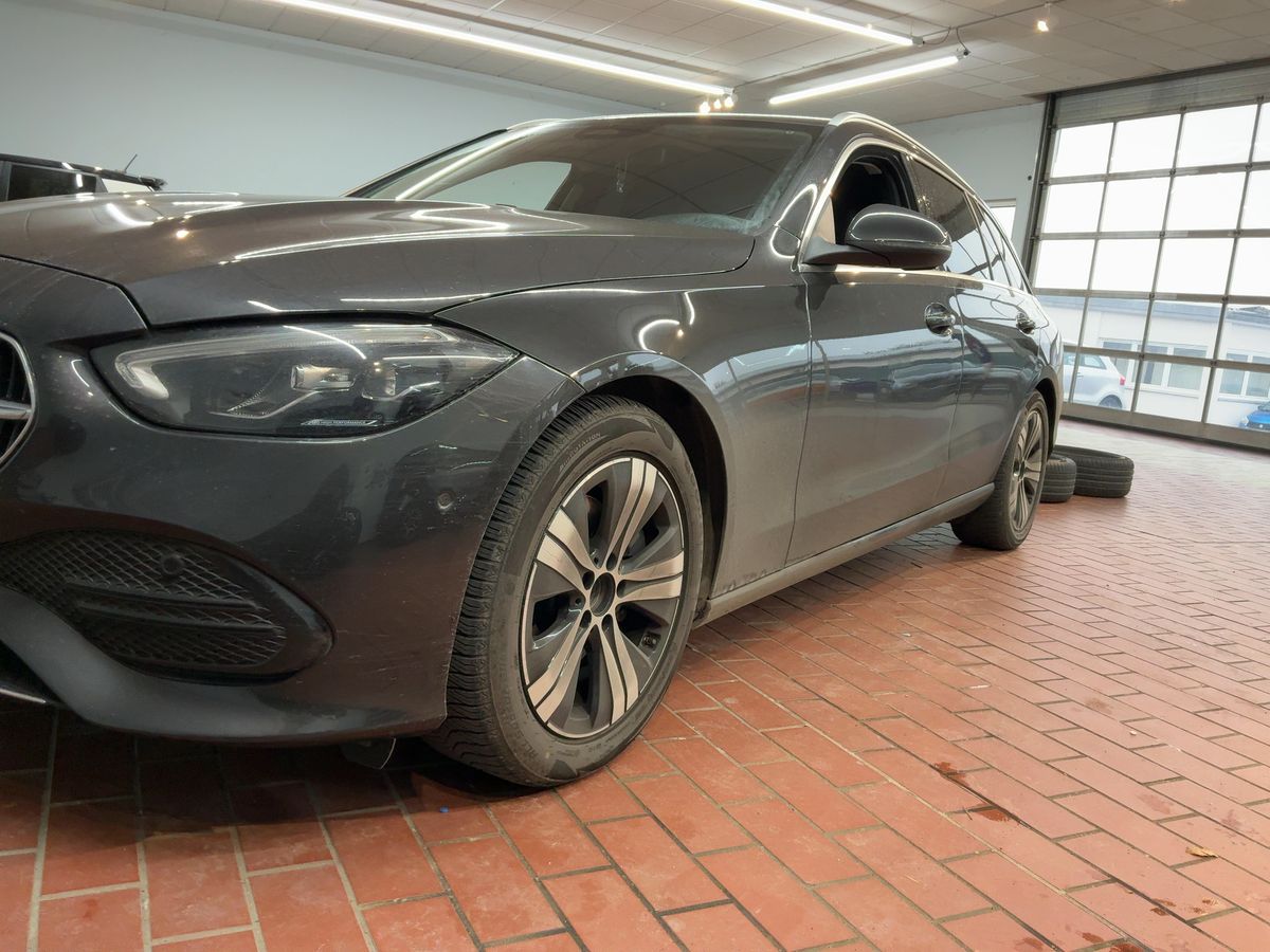 Mercedes-Benz C-Klasse d'occasion