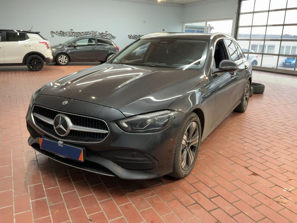 Mercedes-Benz C-Klasse d'occasion