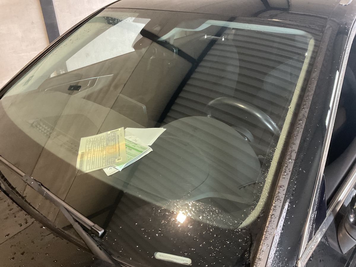 Audi A4 2017 — photo 35