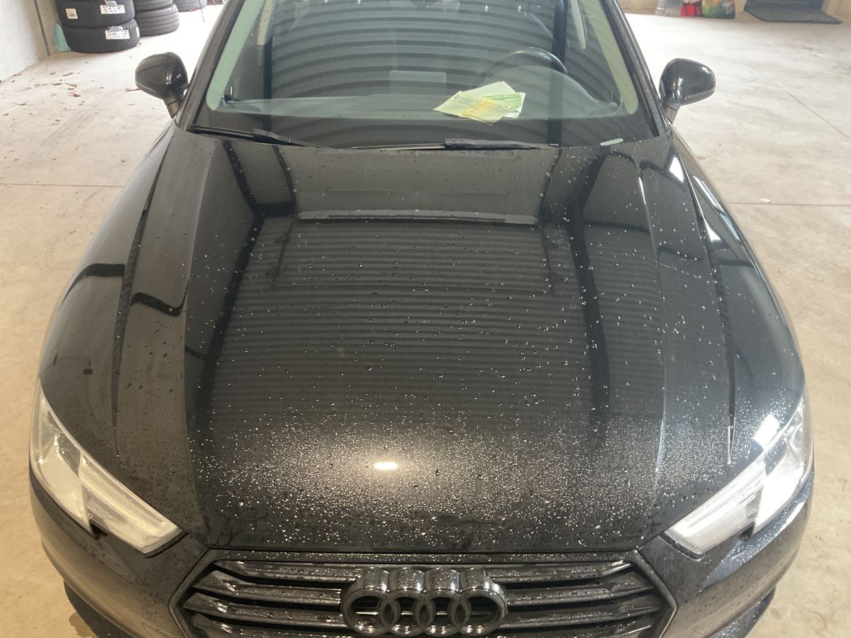 Audi A4 2017 — photo 34