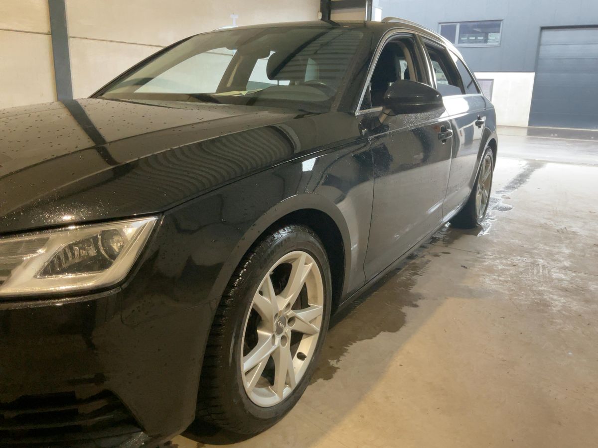 Audi A4 d'occasion