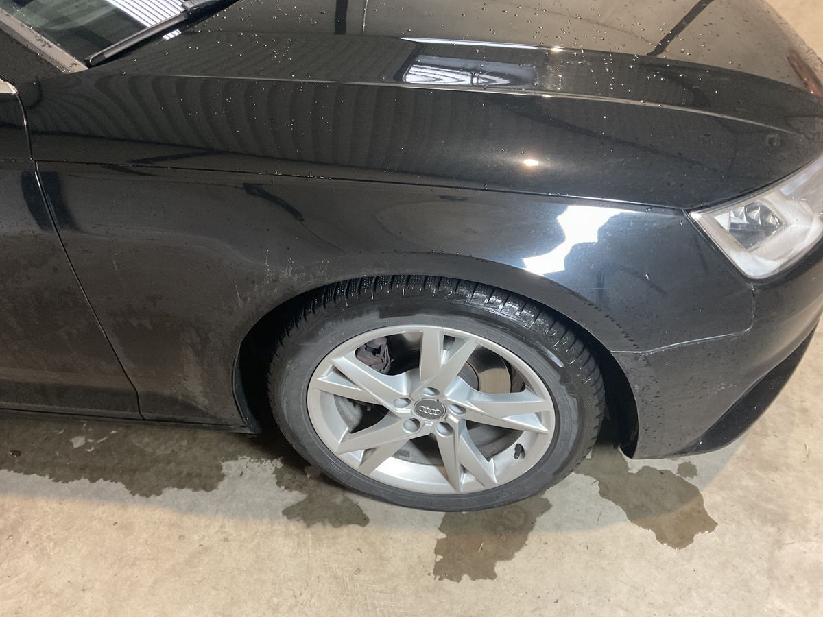 Audi A4 2017 — photo 25