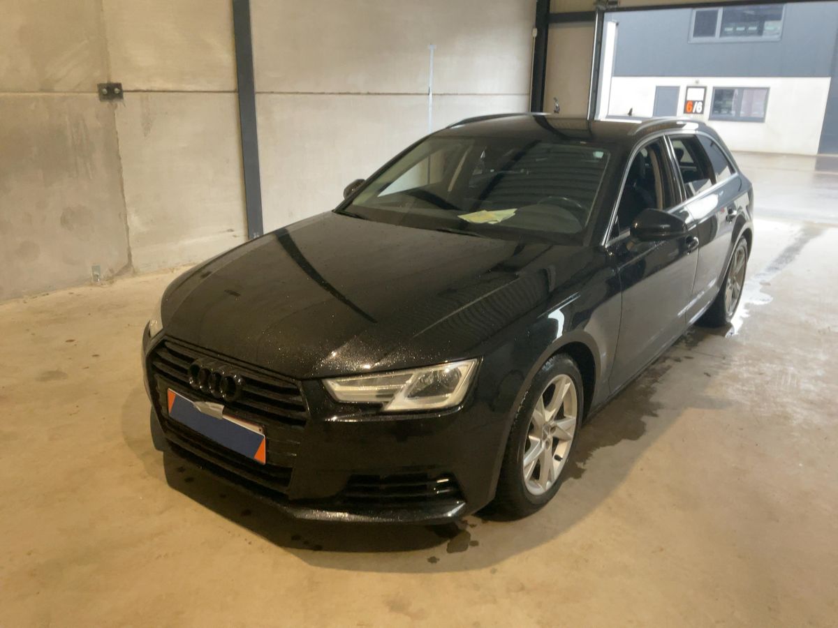Audi A4 d'occasion